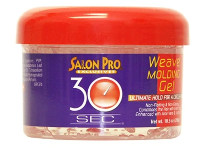 S/Pro 30" weave modeling gel 10.5oz