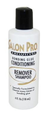 S/Pro bonding glue remv shamp 4oz
