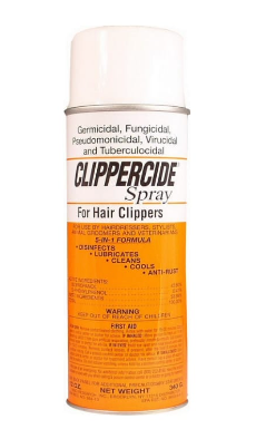 Barbercide clippercide spray 12oz