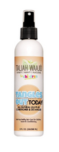 Blk earth kids kwn tangles out today lv-in cond 8oz