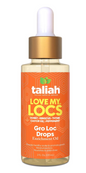 Blk earth love my locs loc drops enrichement oil 2oz