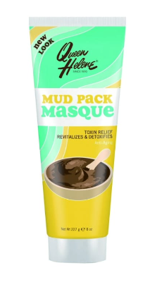 Queen Helene Q/H masque [mud pack] tube 8oz