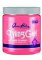 Queen Helene Q/H styling gel [hard/pink] jar 16oz