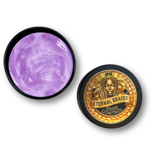 On Natural N/image o/eternal braids gel 1oz
