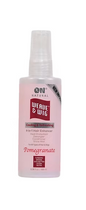 On Natural N/image weave & wig 4-in-1 enhancer [pomegranate] 3.38oz