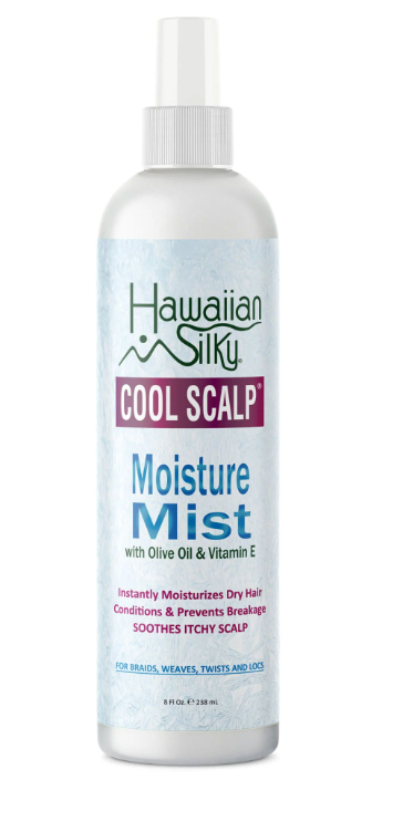 Hawaiian silky h/silky cool scalp moisture elixir 8oz