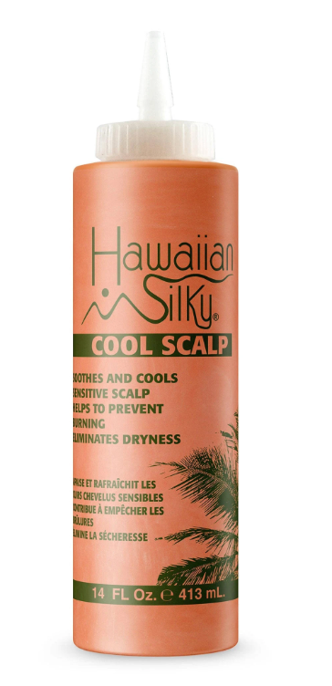Hawaiian silky h/silky cool scalp 14oz