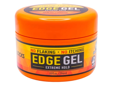 All day locks edge gel [extrem hold] 10oz