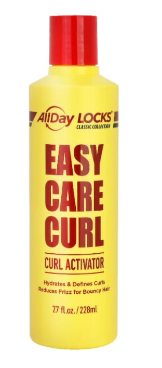 All day easy care curl activator 7.7oz