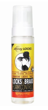 All day locks braid foam [extrem hold] 8oz