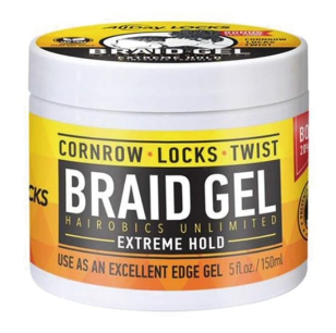 All day locks braid gel [extrem hold] 5oz