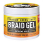 All day locks braid gel [extrem hold] 5oz