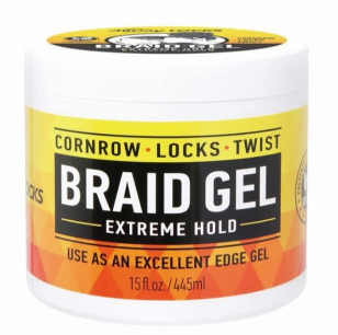 All day locks braid gel [extrem hold] 15oz