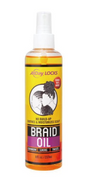 All day locks braid oil 8oz
