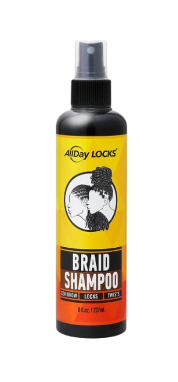 All day locks braid shampoo 8oz