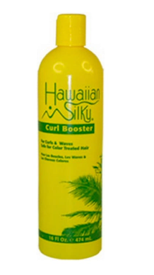 Hawaiian silky h/silky booster 16oz