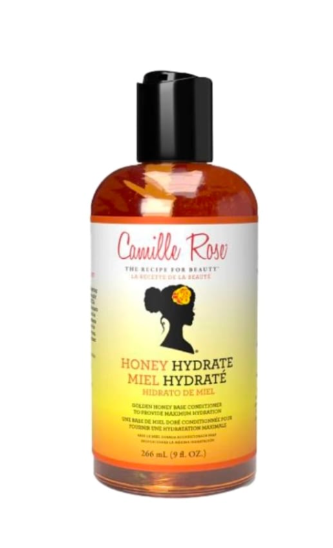 Camille Rose C/Rose Honey Hydrate Leave-In 9oz/6
