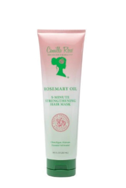 Camille Rose C/Rose Rosemary 5-Minute Strengthening Hair Mask 8.5oz/6