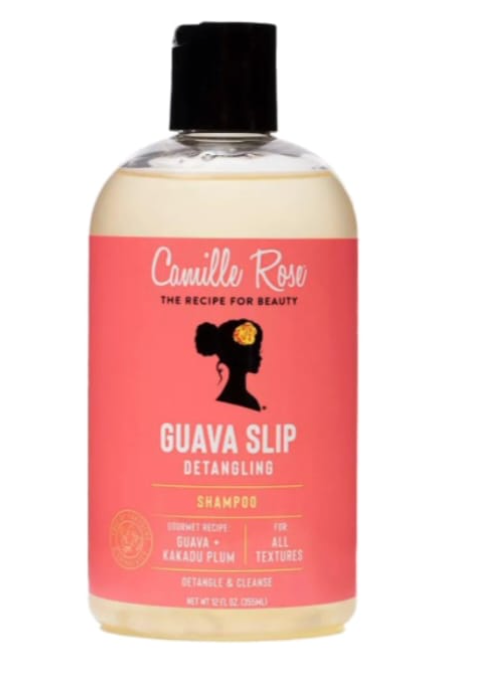 Camille Rose C/Rose Guava Slip Detangling Shampoo 12oz/6