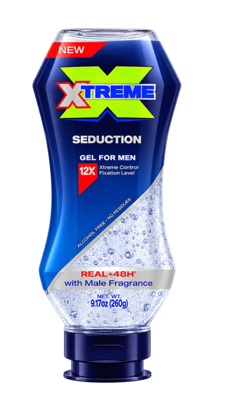 Xtreme Gel Seduction Squeeze 9.17 oz