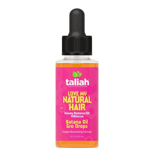 Blk earth lmnh batana oil gro drops 2oz