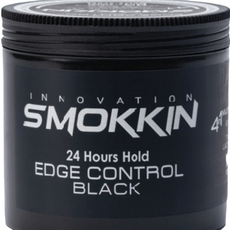 Smokin edge control (black scent) 16.9oz
