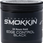 Smokin edge control (black scent) 16.9oz