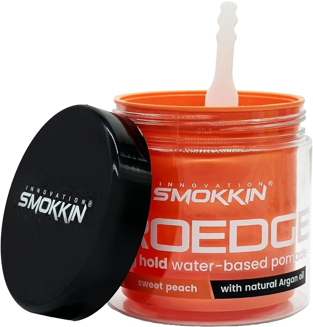 Smokin pro edge sweet peach 4oz