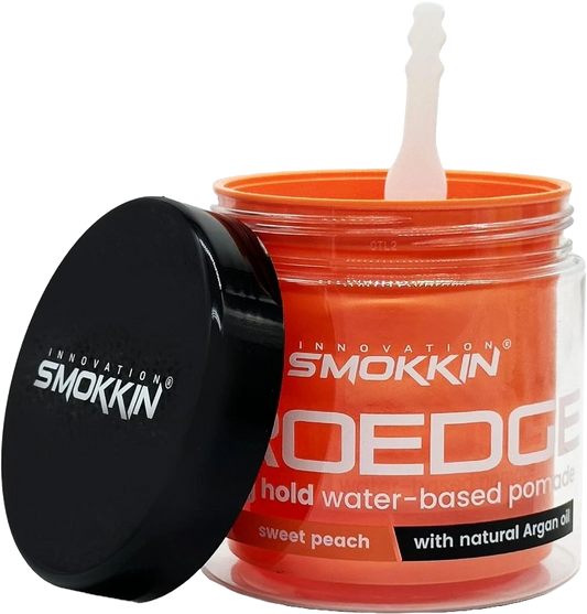 Smokin pro edge sweet peach 4oz