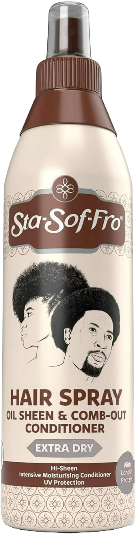Sta-sof-fro hair spray Conditioner 8oz
