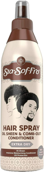 Sta-sof-fro hair spray Conditioner 8oz