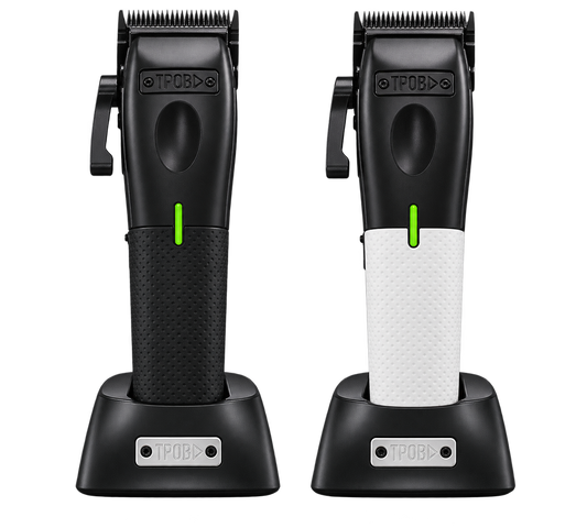 TPOB  CLIPPERS PLAY SERIES  (BLACK)
