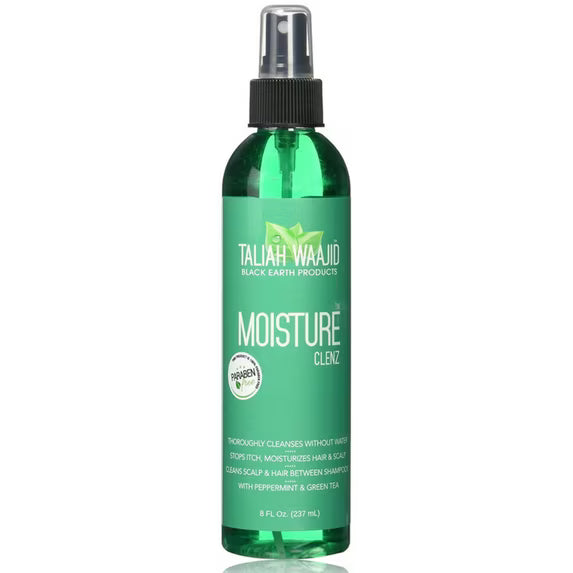 Blk earth moisture clenz 8oz