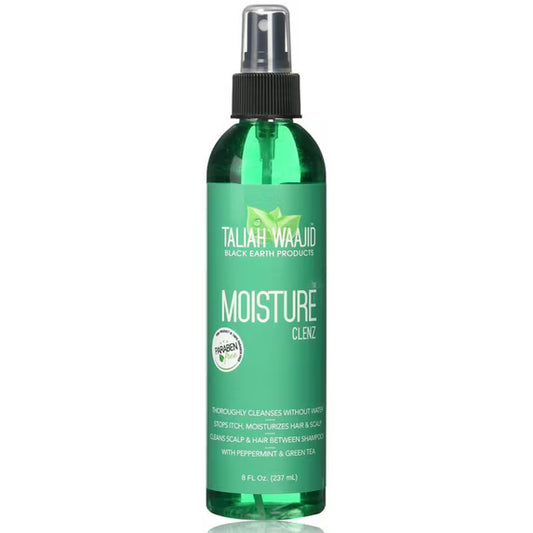 Blk earth moisture clenz 8oz