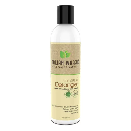 Blk earth cwn the great detangler 8oz