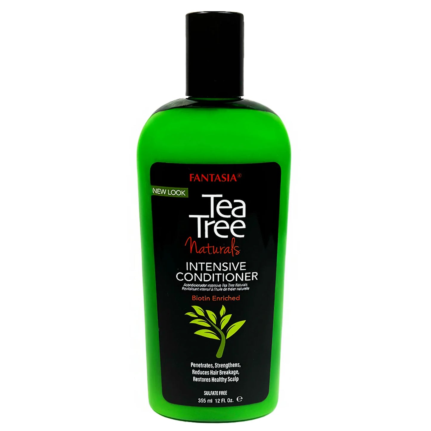 Fantasia ic tea tree intensive cond 12oz