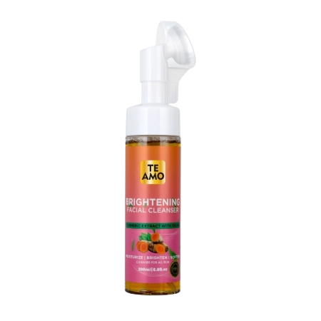Te amo cleansing foam turmeric/honey