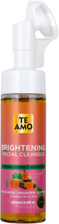 Te amo cleansing foam turmeric/kojic