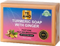 Te amo turmeric/ginger soap