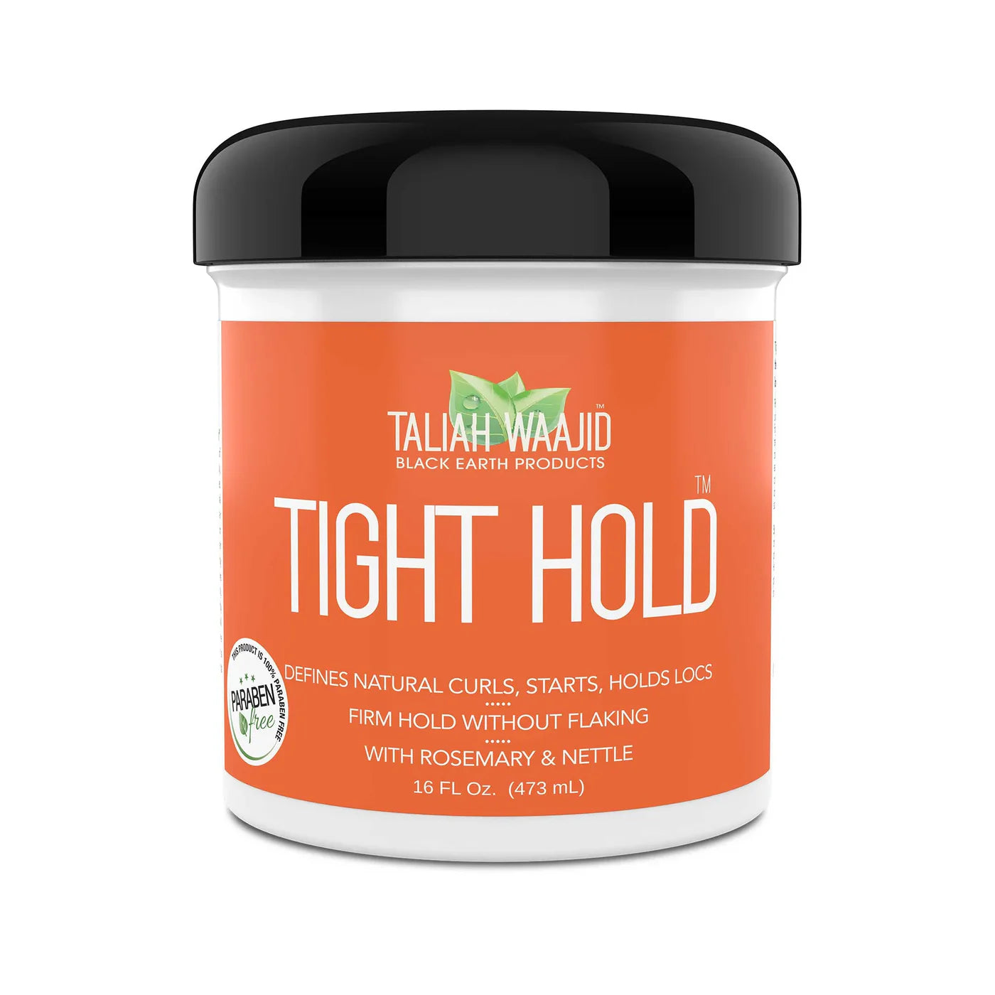 Blk earth lock it up [tight hold] 16oz