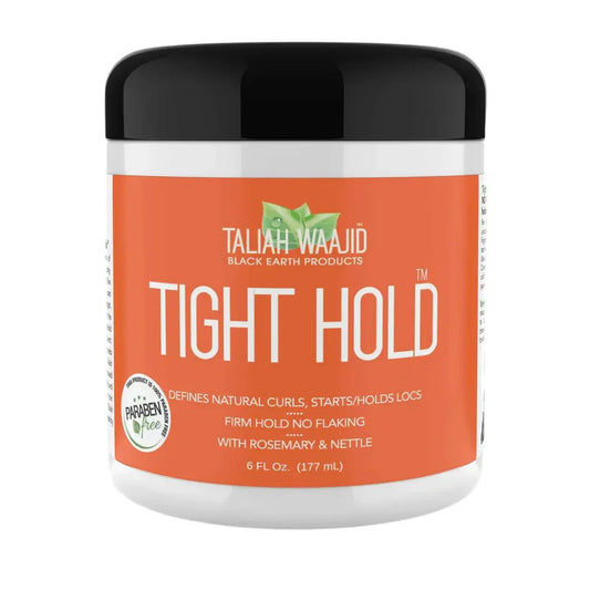 Blk earth lock it up [tight hold] 6oz