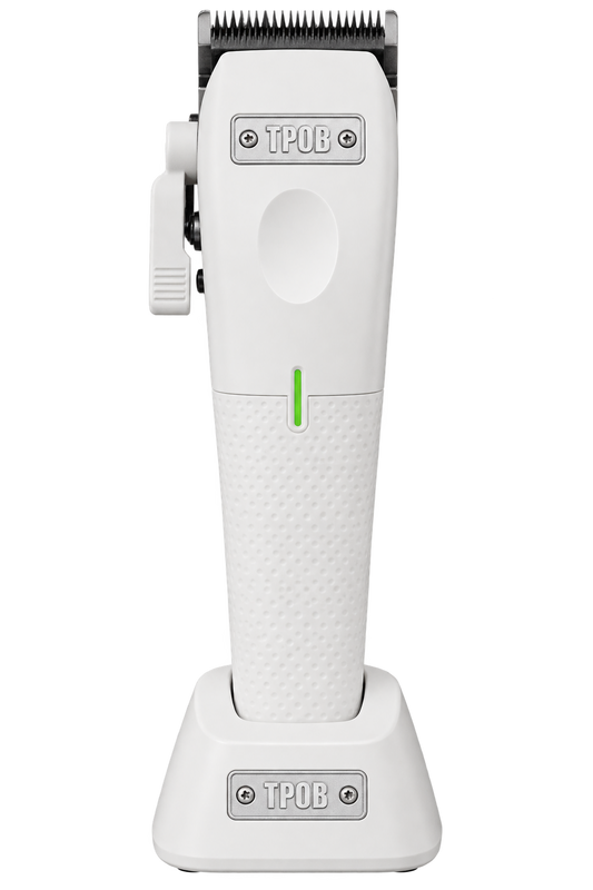 TPOB  CLIPPERS PLAY SERIES  (WHITE OUT)