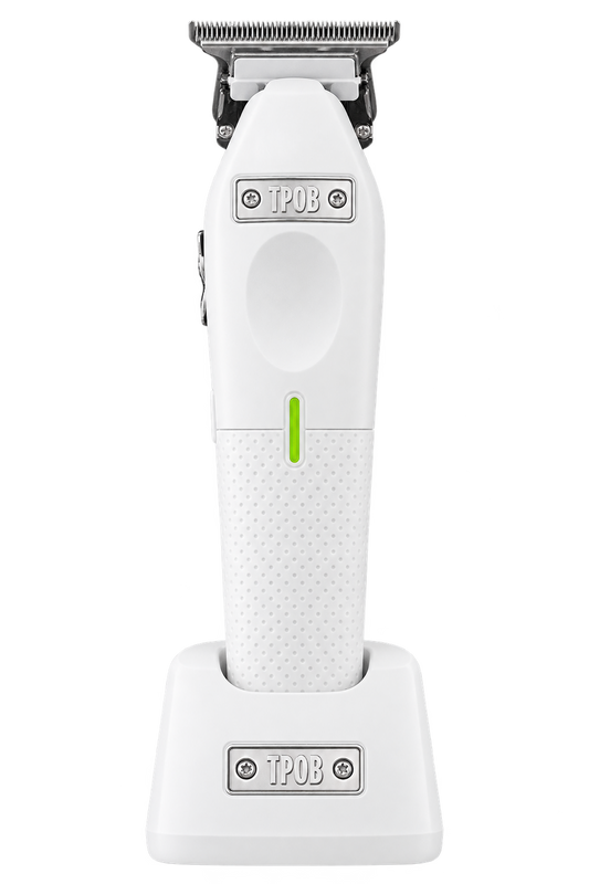 TPOB  Trimmers PLAY SERIES (White out)