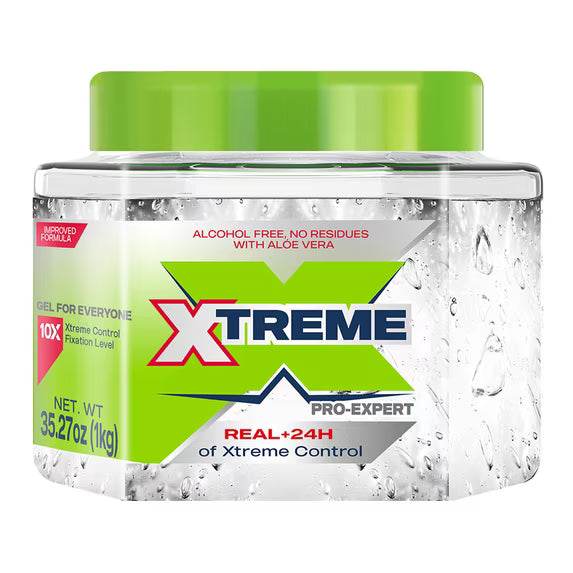 Xtreme Jumbo [Clear] 35.26 oz