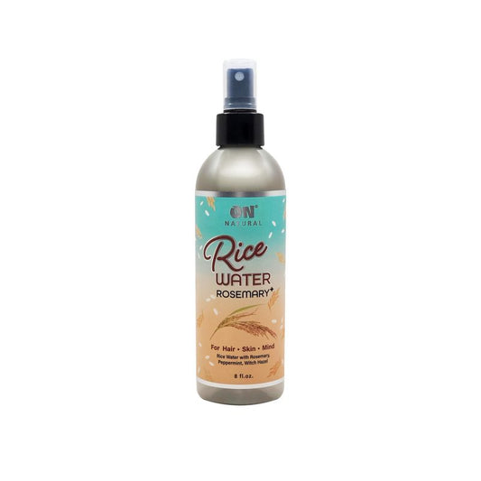 On Natural N/image o/n rice water [rosemary] 8oz