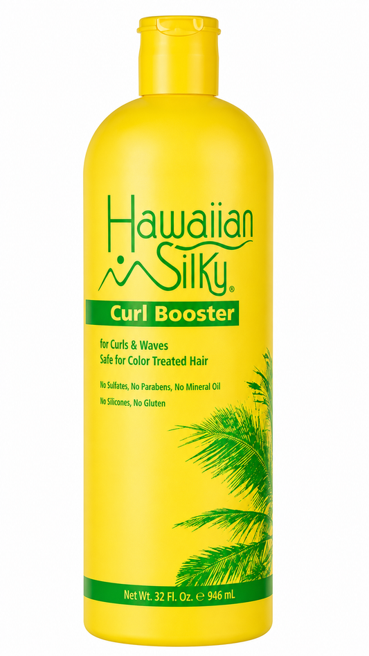 Hawaiian silky h/silky booster 32oz