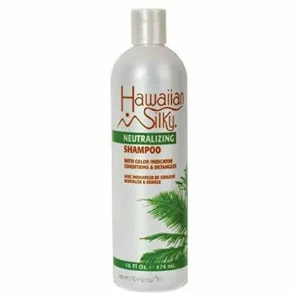 Hawaiian silky h/silky neut shamp 16oz