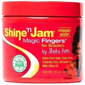 Ampro Shine n jam magic fingers 16oz