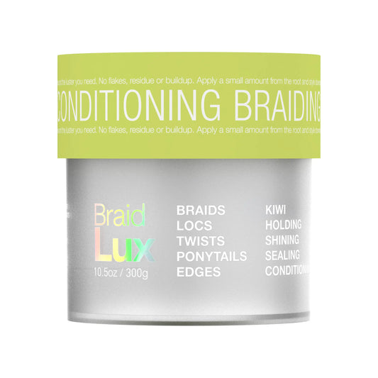Lux collection braid lux kiwi 10.5oz
