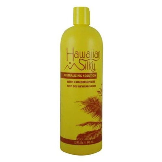 Hawaiian silky h/silky neut solution 32oz